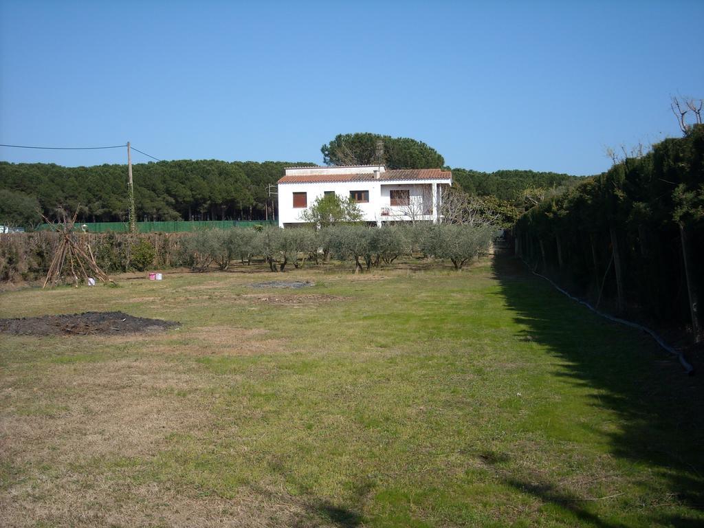 Villa Mas Tauler à Sant Antoni De Calonge Chambre photo