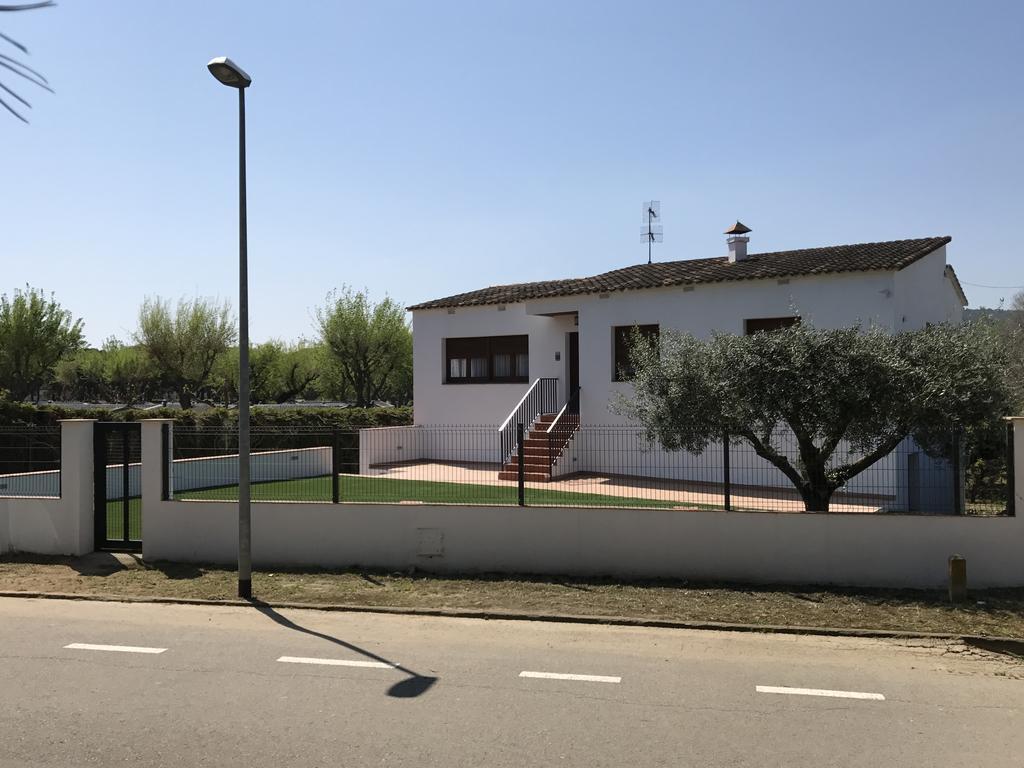 Villa Mas Tauler à Sant Antoni De Calonge Extérieur photo